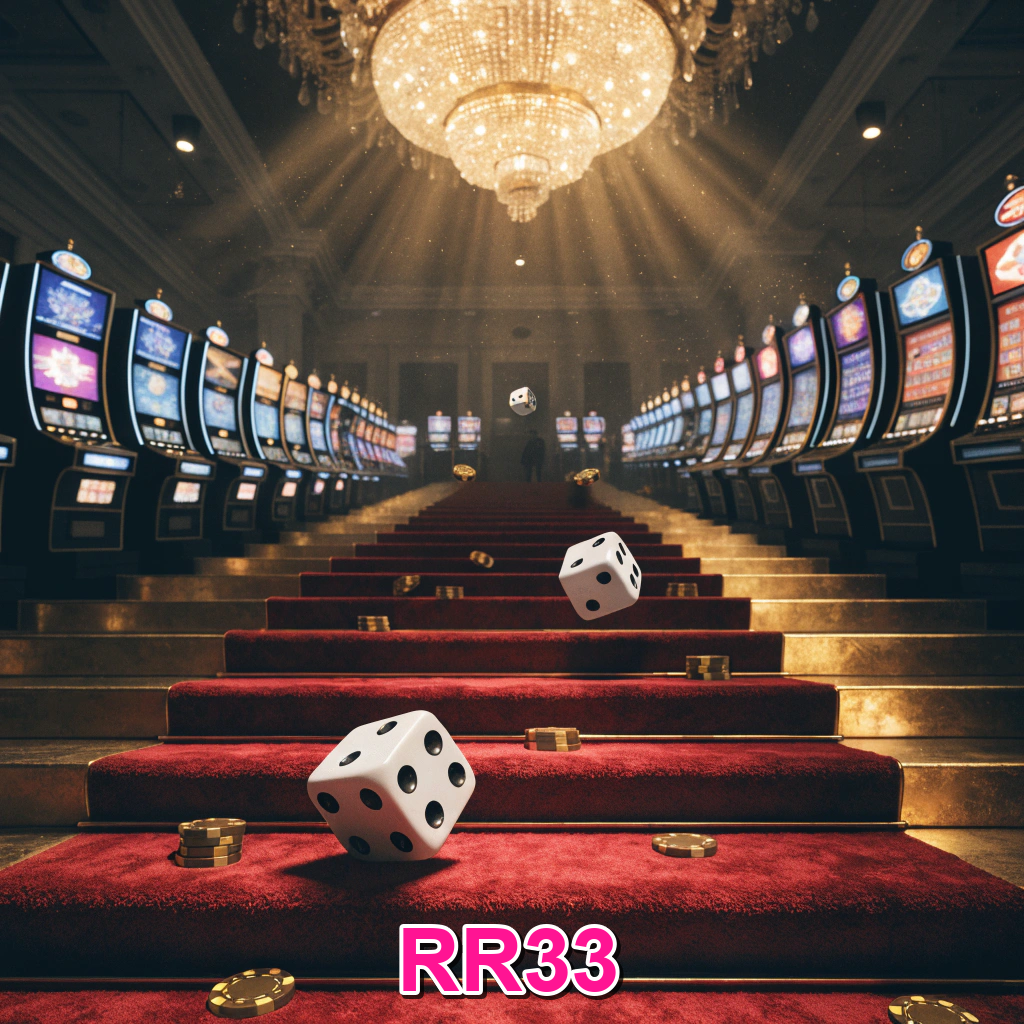 Profil akun RR33
